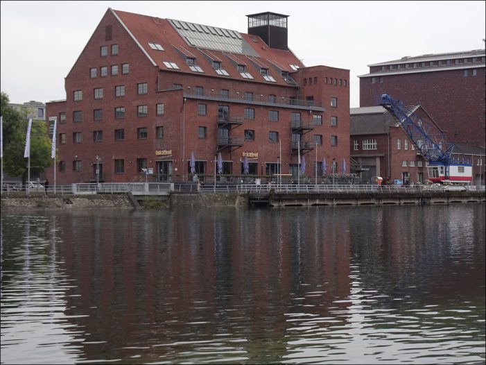 Duisburger Innenhafen: RUHR REAL vermittelt Fläche an Privatklinik mit Schwerpunkt „Depressive Erkrankungen“