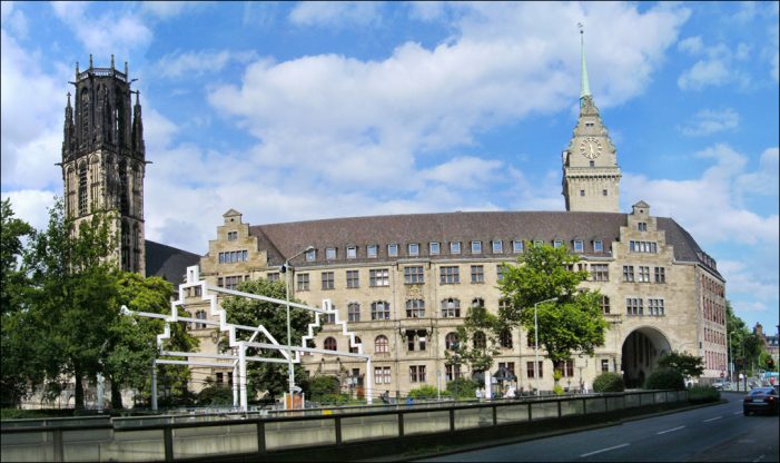 Stadt Duisburg: Historischer Jahresabschluss für 2021