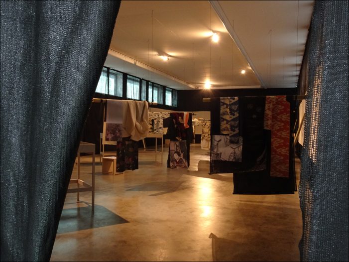 Museum DKM in Duisburg zeigt Kimono-Ausstellung „Omoschirogara“ Museum DKM in Duisburg zeigt Kimono-Ausstellung „Omoschirogara“