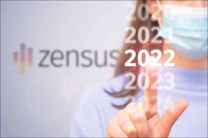 Zensus 2022 startet in Duisburg Zensus 2022 startet in Duisburg