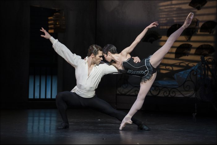 Ballett am Rhein: Mit „Favourite Things“ in Duisburg und Düsseldorf in die Sommerpause