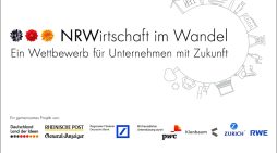 Land der Ideen: Wettbewerb „NRW – Wirtschaft im Wandel“ gestartet