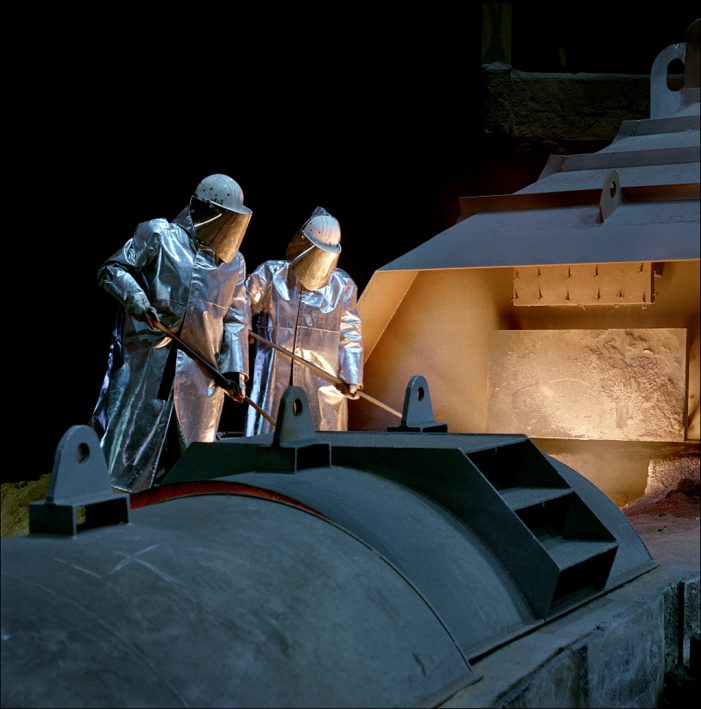 Dekarbonisierung der Stahlproduktion in Duisburg: bp und thyssenkrupp Steel arbeiten zusammen