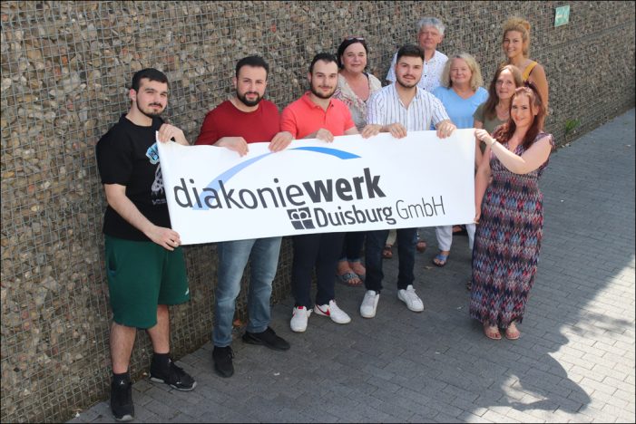 Diakoniewerk Duisburg verabschiedet 27 Absolventen nach erfolgreicher Ausbildung