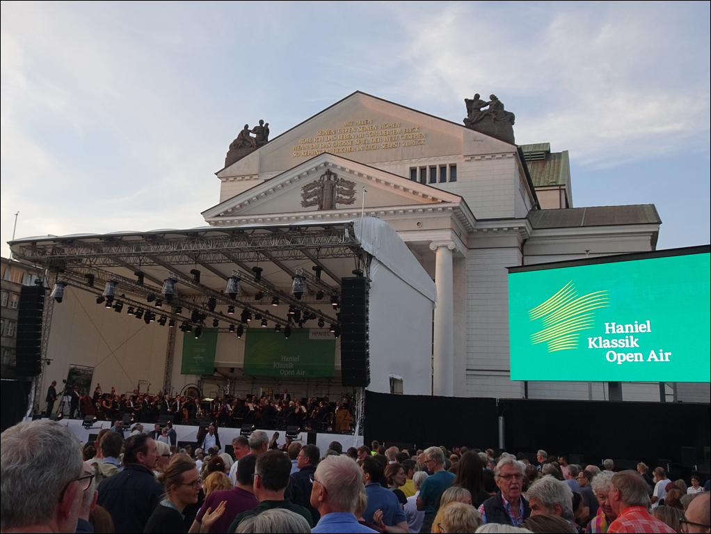 5. Haniel Klassik Open Air