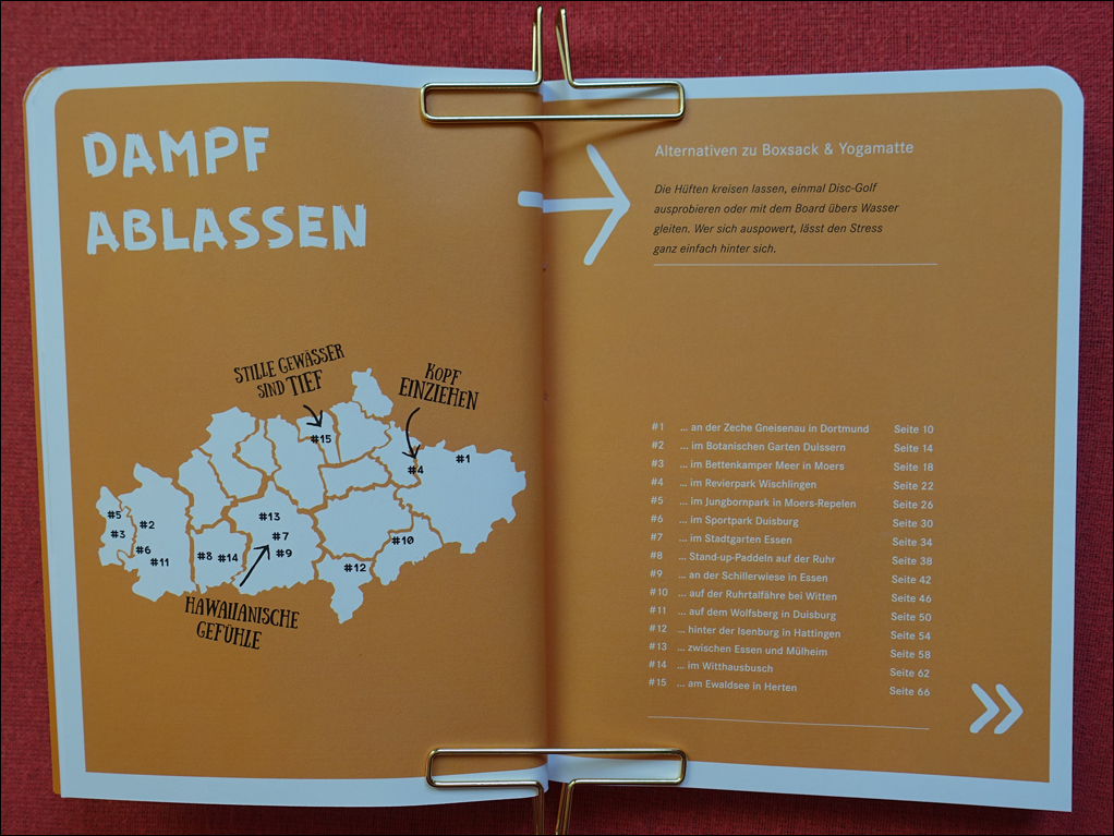 DuMont Feierabend Eskapaden Ruhrstädte