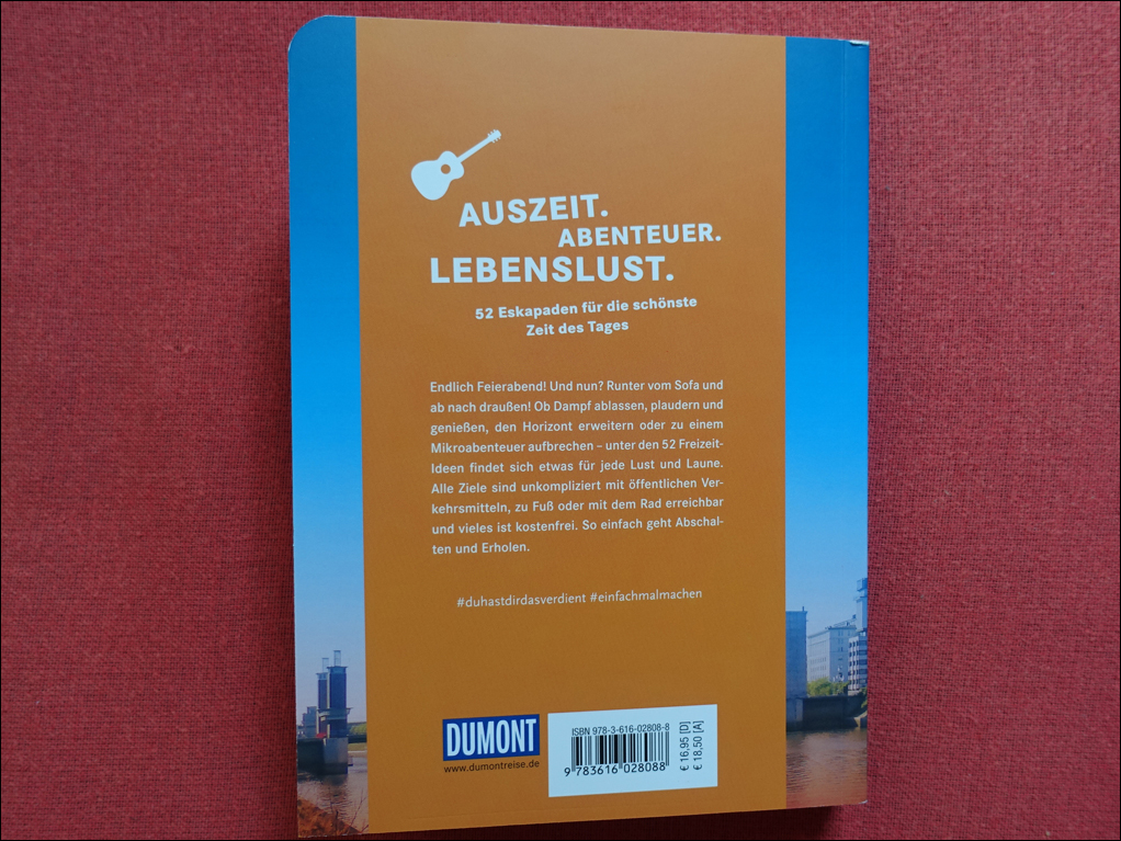 DuMont Feierabend Eskapaden Ruhrstädte