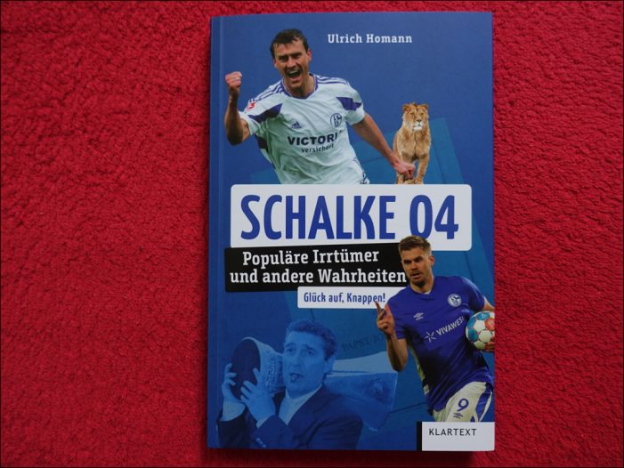 Lektüretipp: Populäre Irrtümer und andere Wahrheiten – Schalke 04 im Klartext Verlag