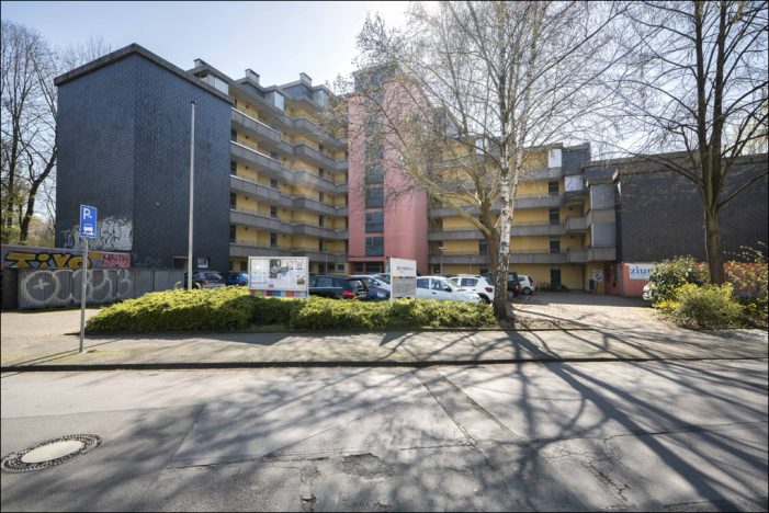 GEBAG modernisiert Wohnen 60plus-Anlage in Duisburg GEBAG modernisiert Wohnen 60plus-Anlage in Duisburg