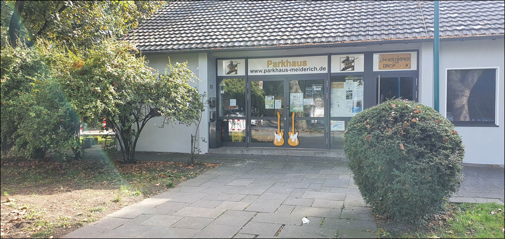 Parkhaus Meiderich. Foto: Stadt Duisburg.