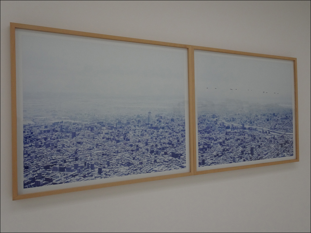 Blick in die Dauerausstellung im Museum DKM