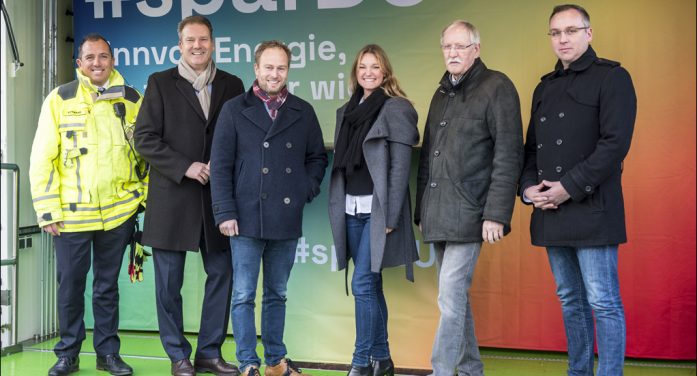 #sparDU: Info-Kampagne für effektives und sicheres Energiesparen in Duisburg