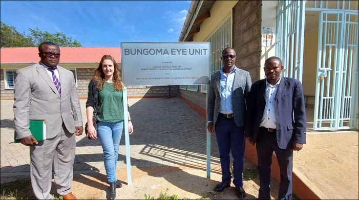 Licht schenken: Hilfe aus Duisburg erreicht entlegene Regionen in Kenia Licht schenken: Hilfe aus Duisburg erreicht entlegene Regionen in Kenia