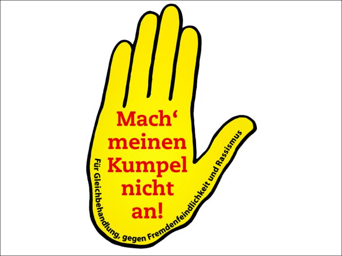 Projekte gegen Rechts gesucht: Last Call für die „Gelbe Hand“ in Duisburg