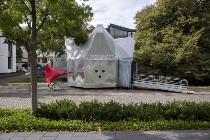Deutsche Oper am Rhein: Das UFO ist wieder in Duisburg gelandet