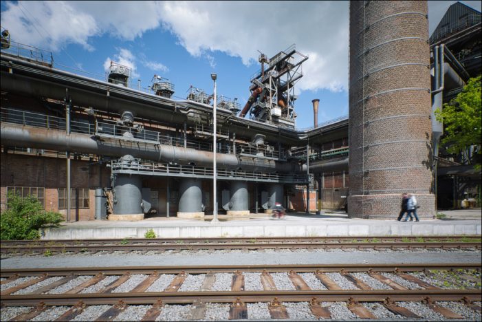 Weitere Fördermittel der König-Baudoin-Stiftung für den Landschaftspark Duisburg-Nord Weitere Fördermittel der König-Baudoin-Stiftung für den Landschaftspark Duisburg-Nord