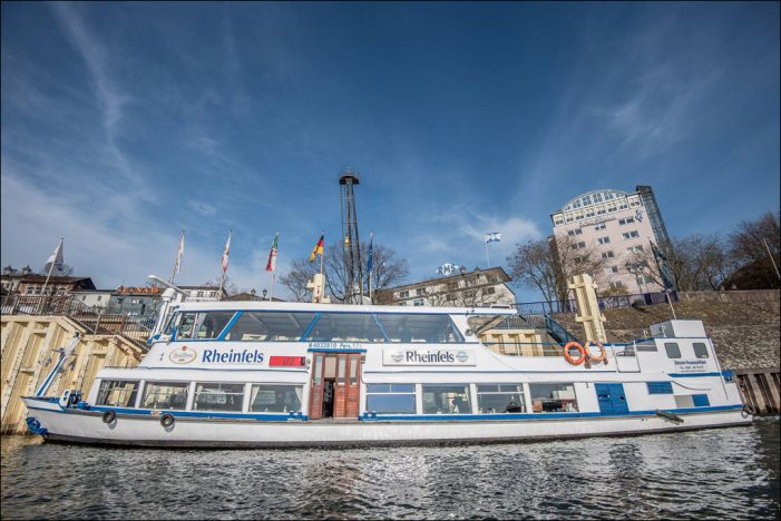 ClimaX: Literarische Schiffsfahrt zu den vergessenen Häfen Duisburgs ClimaX: Literarische Schiffsfahrt zu den vergessenen Häfen Duisburgs