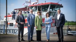 Staffelübergabe: RheinEnergie übernimmt Anteile an der Stadtwerke Duisburg AG