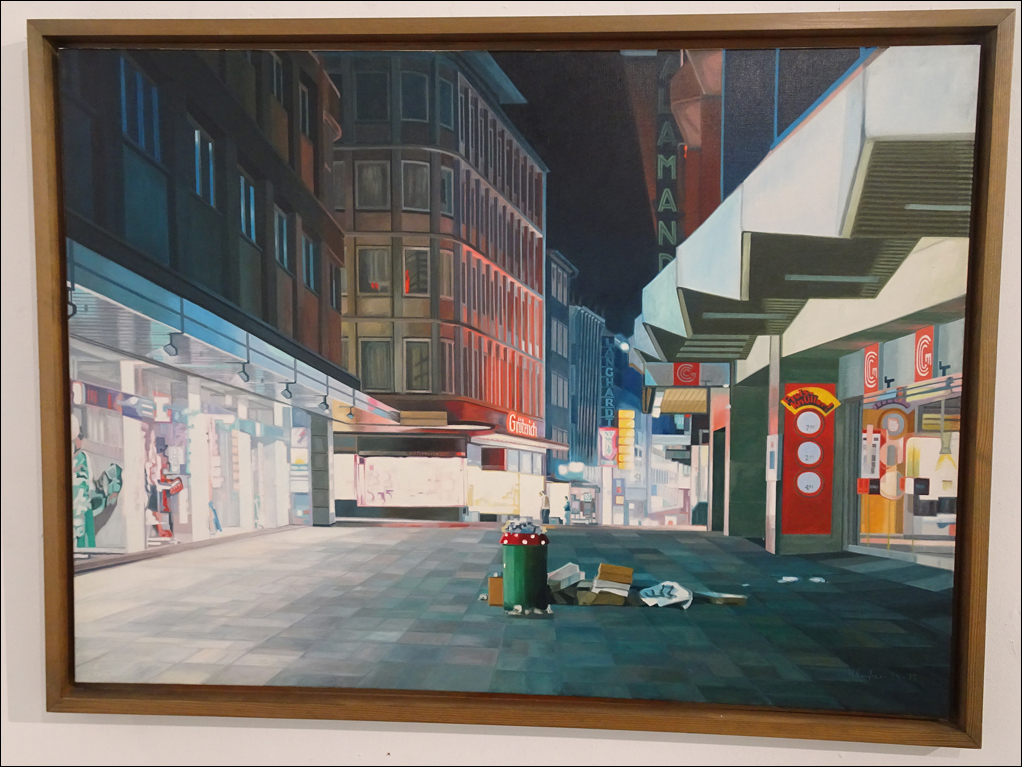Heinz Josef Klaßen in der cubus kunsthalle