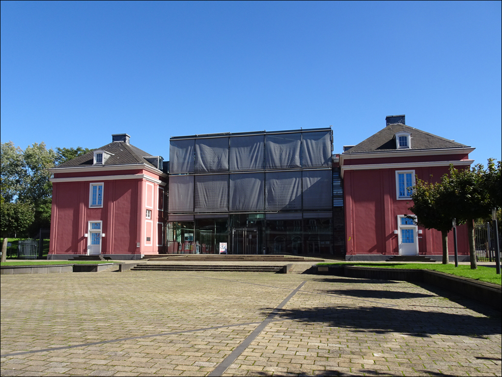 Ludwiggalerie Schloss Oberhausen