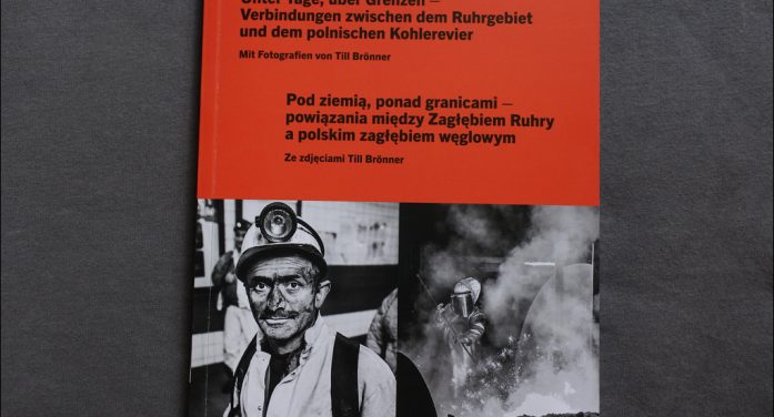 Lektüretipp: „Unter Tage, über Grenzen“ – Verbindungen zwischen Ruhrgebiet und polnischem Kohlerevier Lektüretipp: „Unter Tage, über Grenzen“ – Verbindungen zwischen Ruhrgebiet und polnischem Kohlerevier