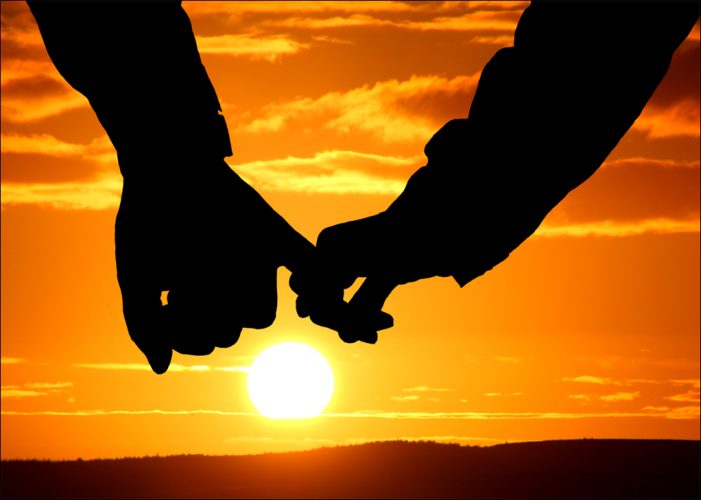 Sich wieder neu in den eigenen Partner verlieben Sich wieder neu in den eigenen Partner verlieben