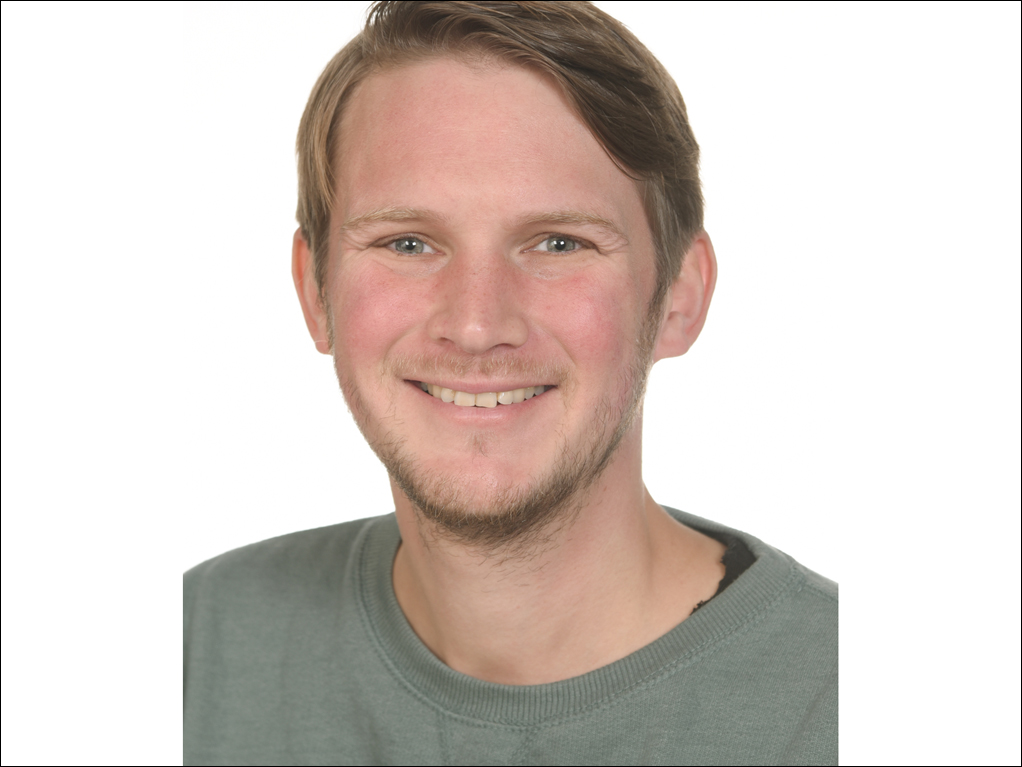ver.di Gewerkschaftssekretär Frowin Jaspers. Foto: ver.di.