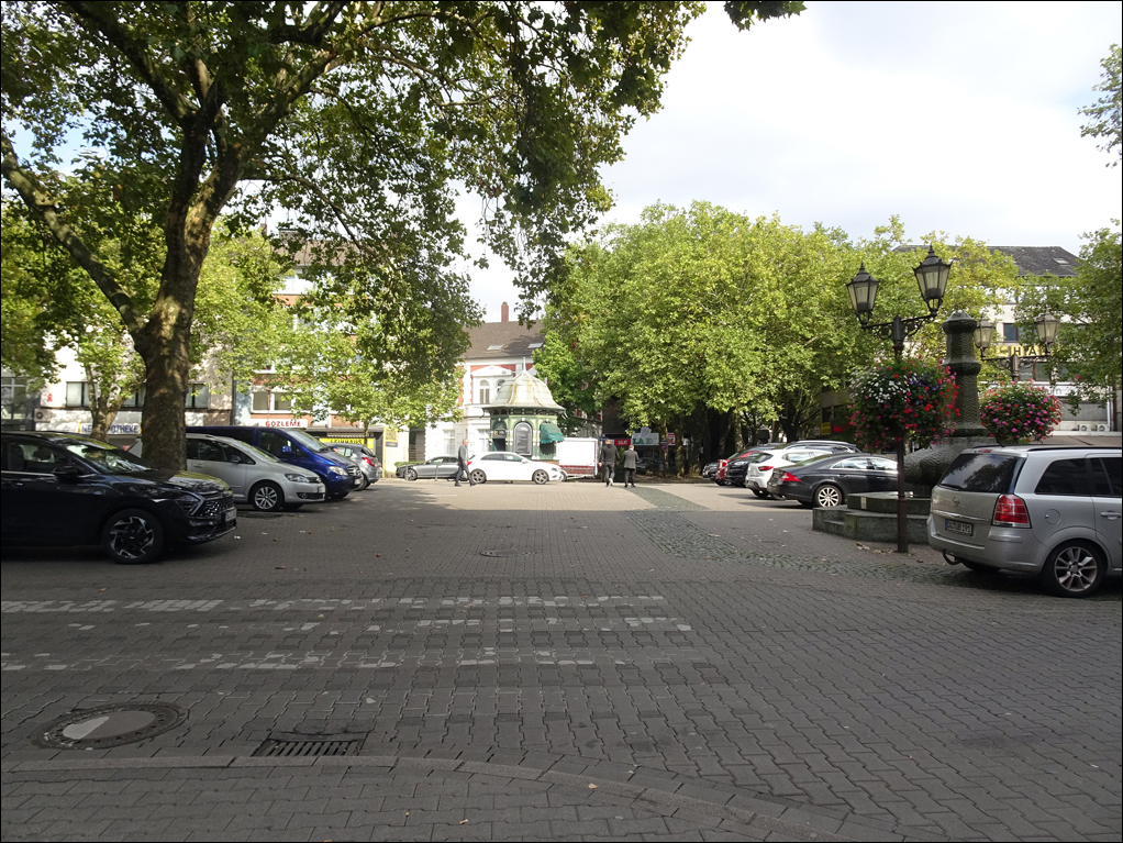 Hamborner Altmarkt