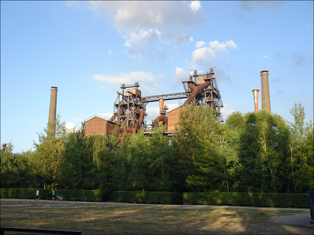 Landschaftspark Duisburg-Nord